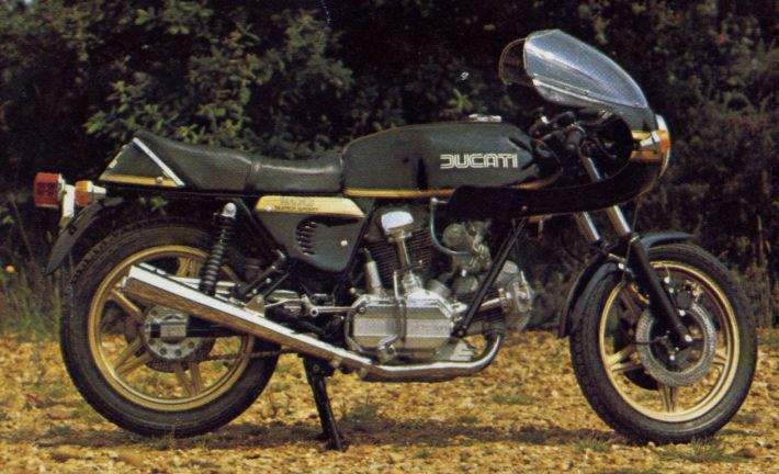 Ducati 900 ss deals 1978